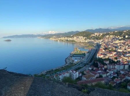 Qara dəniz bölgəsinin inciləri – Giresun və Ordu