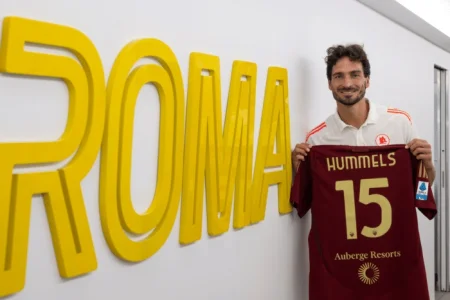 "Roma" yeni transferini açıqladı