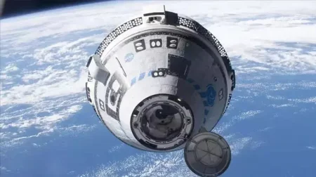 "Starliner" Yerə qayıtdı: Astronavtlar kosmosda köməksiz qaldılar