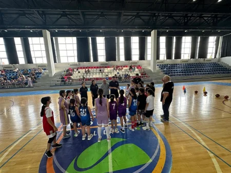 Basketbolçulara baxış prosesi keçirilib