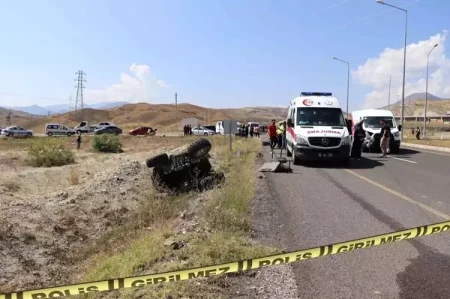 Yol qəzası: ATV telekanalının sürücü öldü