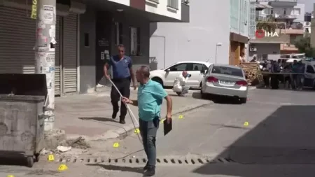 Avtomobilə silahlı hücum: 1 ölü, 1 yaralı