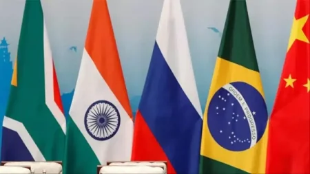 Pakistan BRICS-ə qoşulmaq üçün Rusiyadan icazə istədi