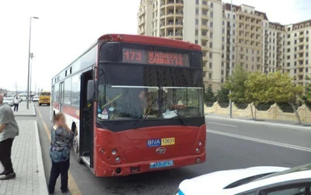 Avtobusdan yıxılıb ölmüşdü - Sürücü cəzalandırıldı