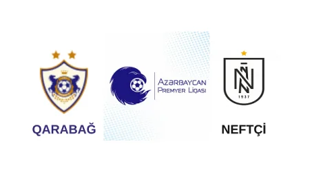 "Qarabağ" "Neftçi"ni qəbul edir-START HEYƏTLƏR