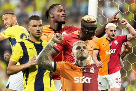 "Fənərbağça" və "Qalatasaray"ın ulduzları derbini buraxacaq