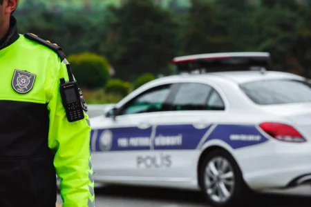 Baş Dövlət Yol Polisi İdarəsi piyadalara müraciət etdi