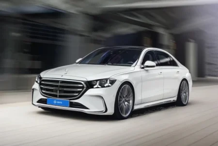 Yeni Mercedes-Benz S-Class: ilk FOTO