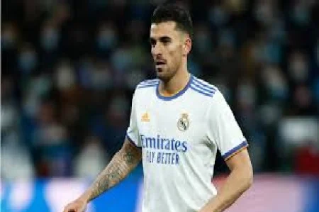 "Real" Dani Seballos zədələndindiyi ilə bağlı bəyanət yaydı