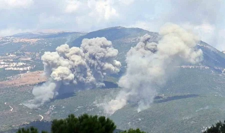 İsrailin hücumları zamanı ölənlərin sayı 9 nəfər yüksəldi