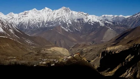 Nepaldakı Dhaulagiri dağı 5 alpinist həyatını itirdi