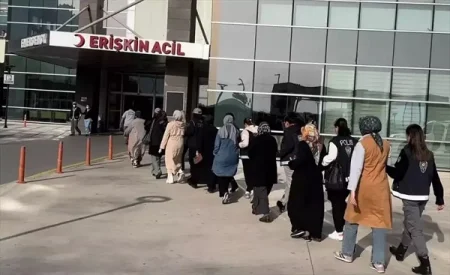 2 FETÖ mənsubu saxlanıldı