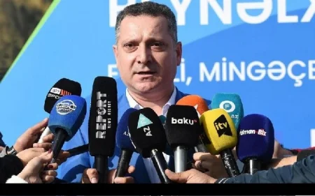 Vüsal Qurbanov: "İldən-ilə nəticələrimiz yaxşılaşır"