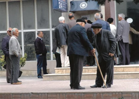 Pensiya alanların NƏZƏRİNƏ: Artım olacaq