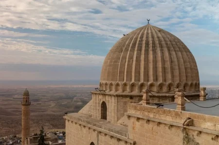 Mardin mətbəxinin möhtəşəm dadlarına və zəngin tarixinə səyahət edin