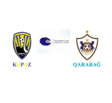 "Kəpəz" "Qarabağ"ı qəbul edir-START HEYƏTLƏR