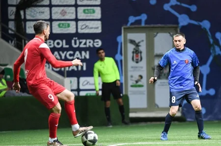 Azərbaycan çempionatında IV turun oyun cədvəli açıqlanıb