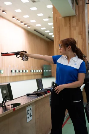 Güllə atıcılığı üzrə Federasiya Kuboku uğurla başa çatıb